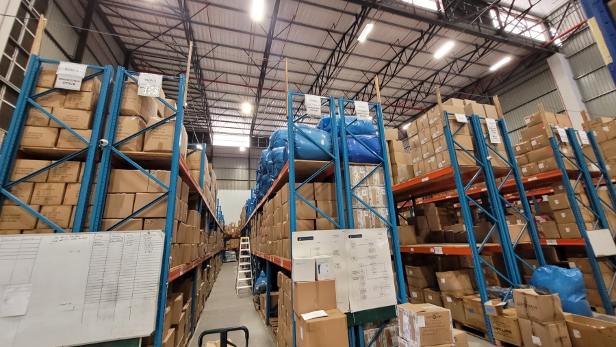 Commercial Property for Sale in Airport Industria Western Cape